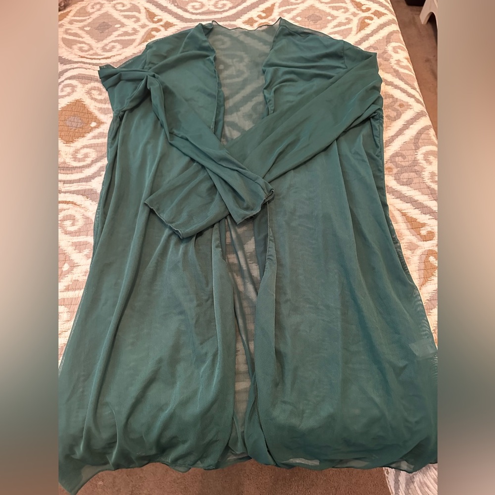 Swimsuit Cover Up